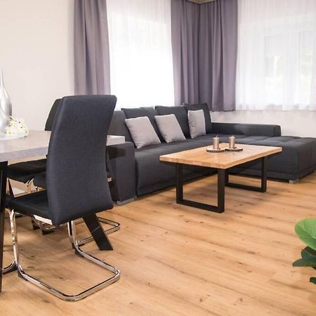 Rochus Appartements Sautens Kültér fotó