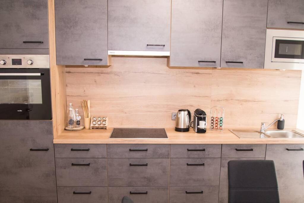 Rochus Appartements Sautens Kültér fotó