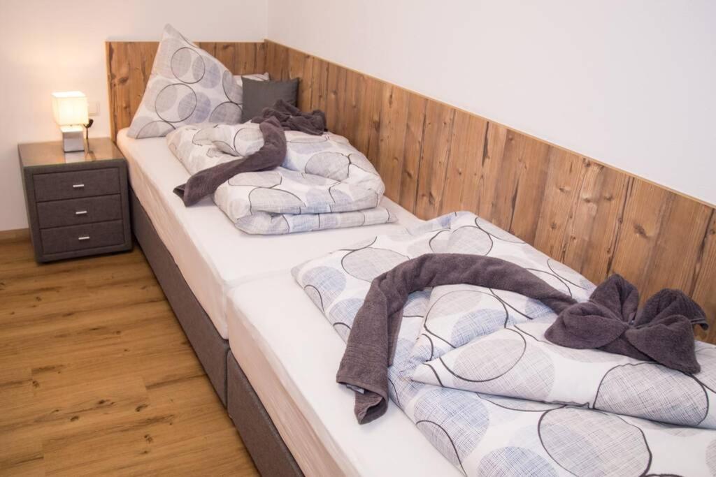 Rochus Appartements Sautens Kültér fotó