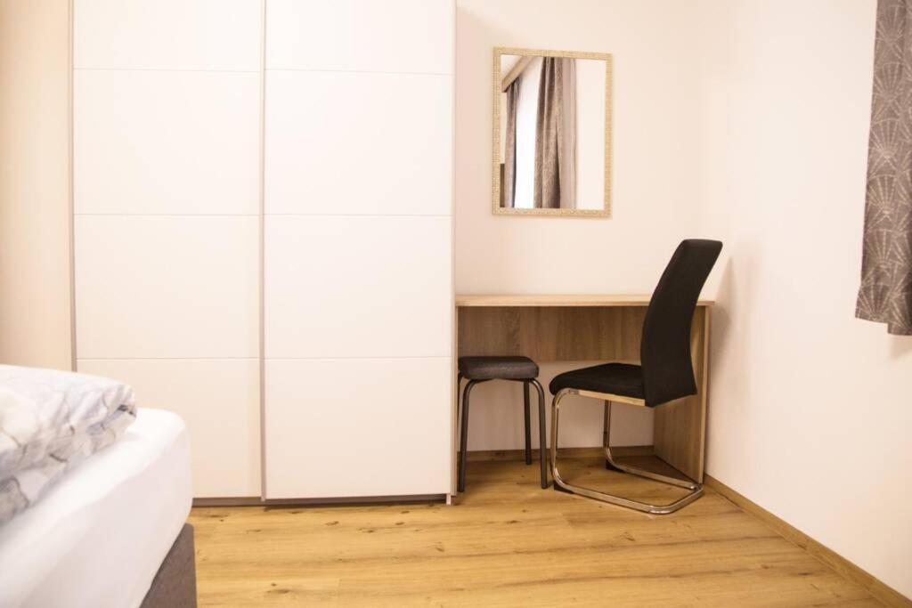 Rochus Appartements Sautens Kültér fotó