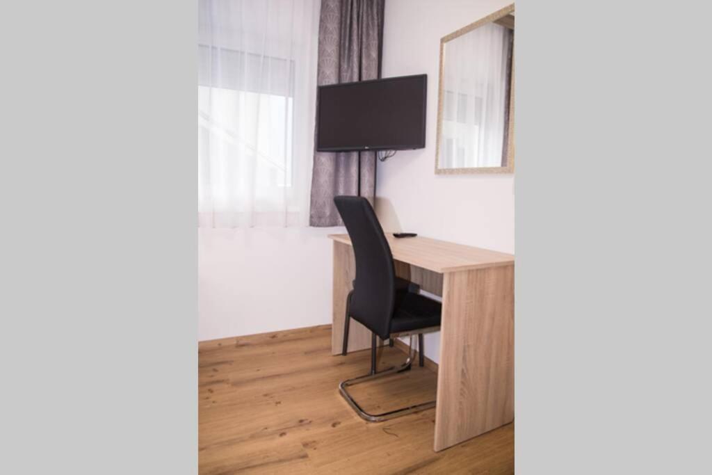 Rochus Appartements Sautens Kültér fotó