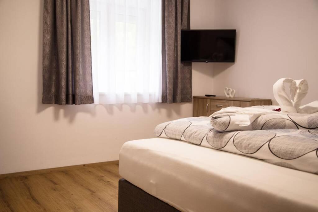 Rochus Appartements Sautens Kültér fotó