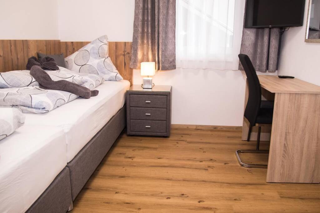 Rochus Appartements Sautens Kültér fotó