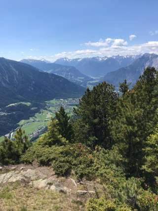 Rochus Appartements Sautens Kültér fotó